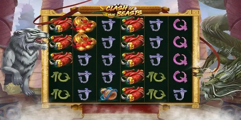 Jogos de slot SupaBet oferecem uma grande variedade de tipos de jogos padrão